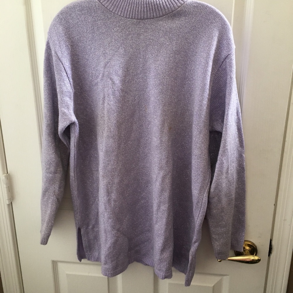 FINAL MARKDOWN Ladies willow ridge sweater xl